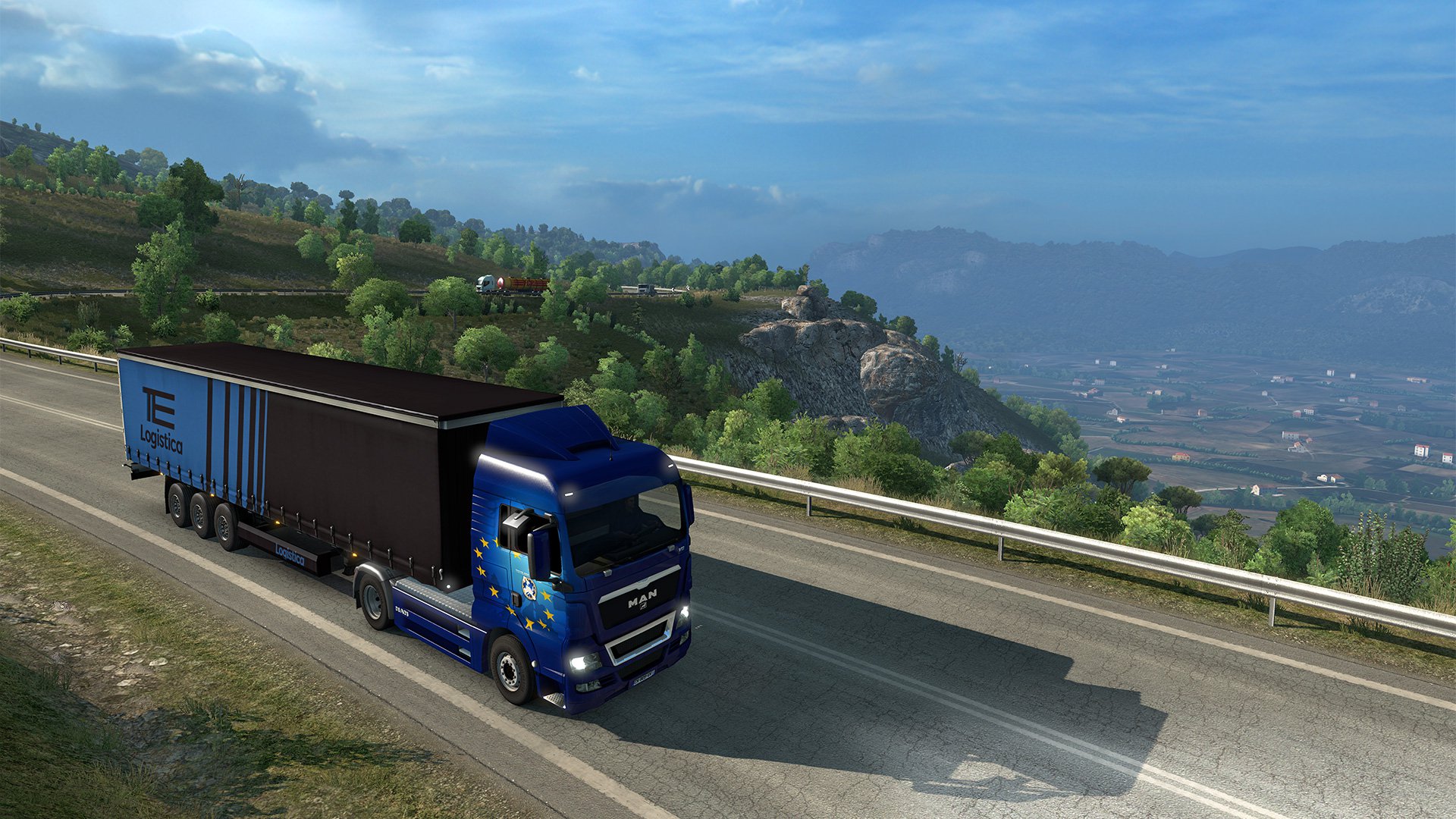 Euro Truck Simulátor 2 Italia 4