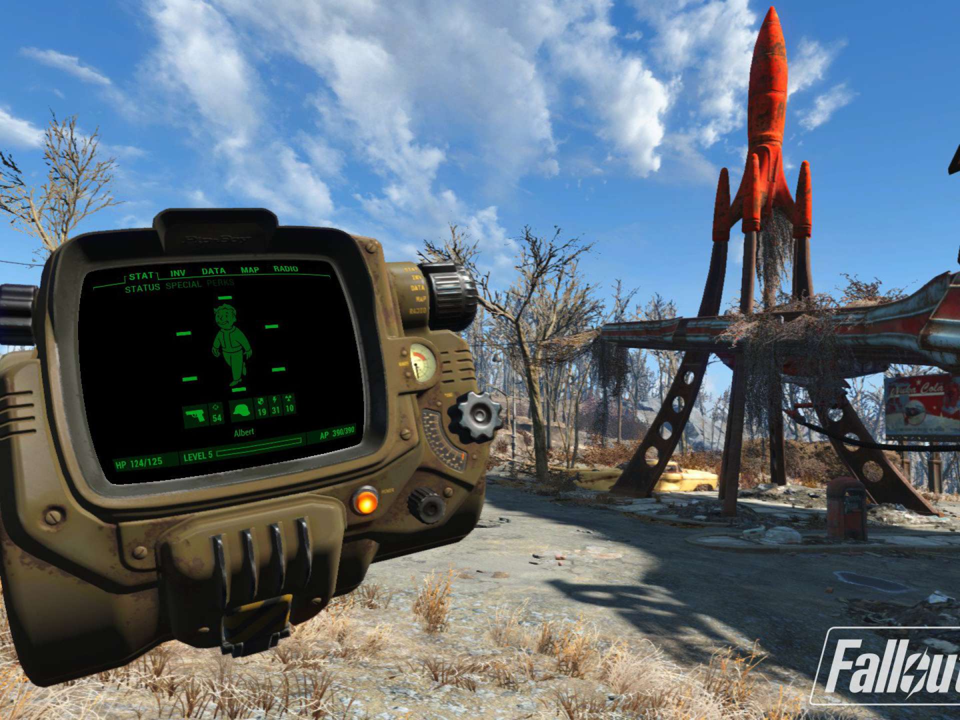 Fallout 4 Ps 4 Купить