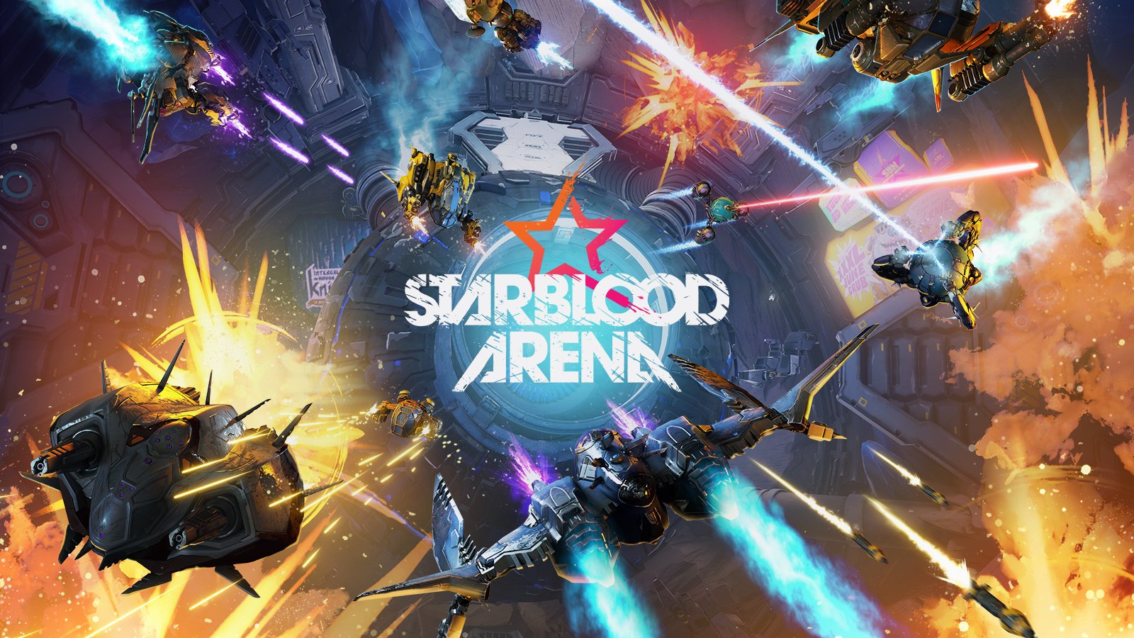 StarBlood Arena VR 1