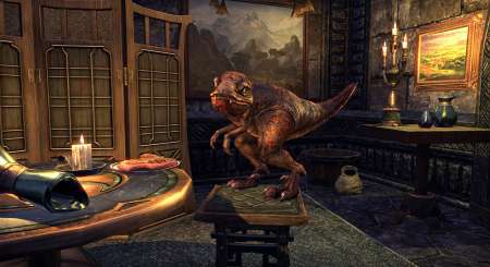 The Elder Scrolls Online Morrowind Upgrade 1