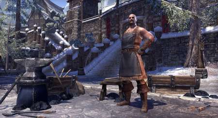 The Elder Scrolls Online Morrowind Upgrade 2