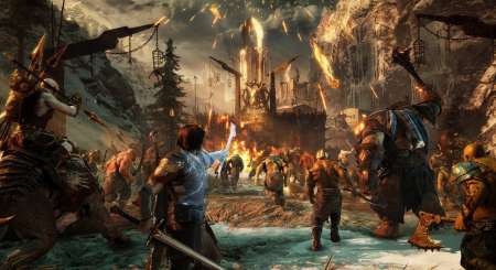 Middle-Earth Shadow of War Xbox One 1
