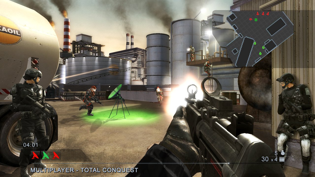 Tom Clancys Rainbow Six Siege Xbox One 8