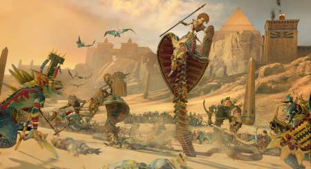 Total War WARHAMMER II Rise of the Tomb Kings 10