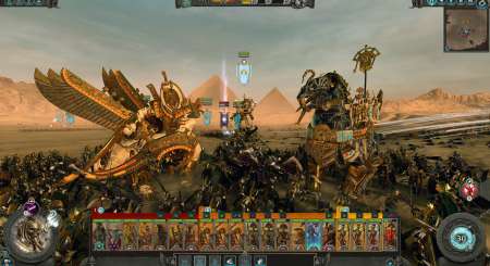 Total War WARHAMMER II Rise of the Tomb Kings 5