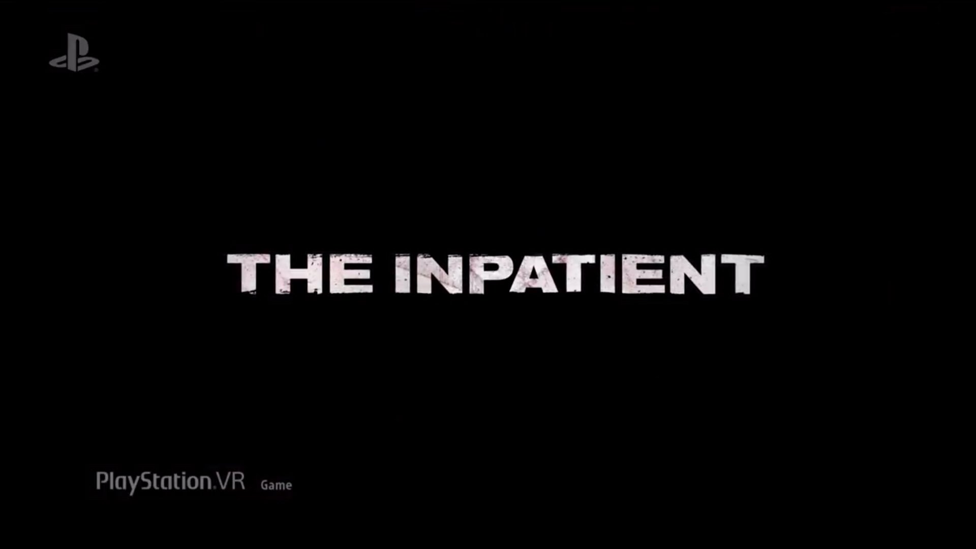 The Inpatient VR 5