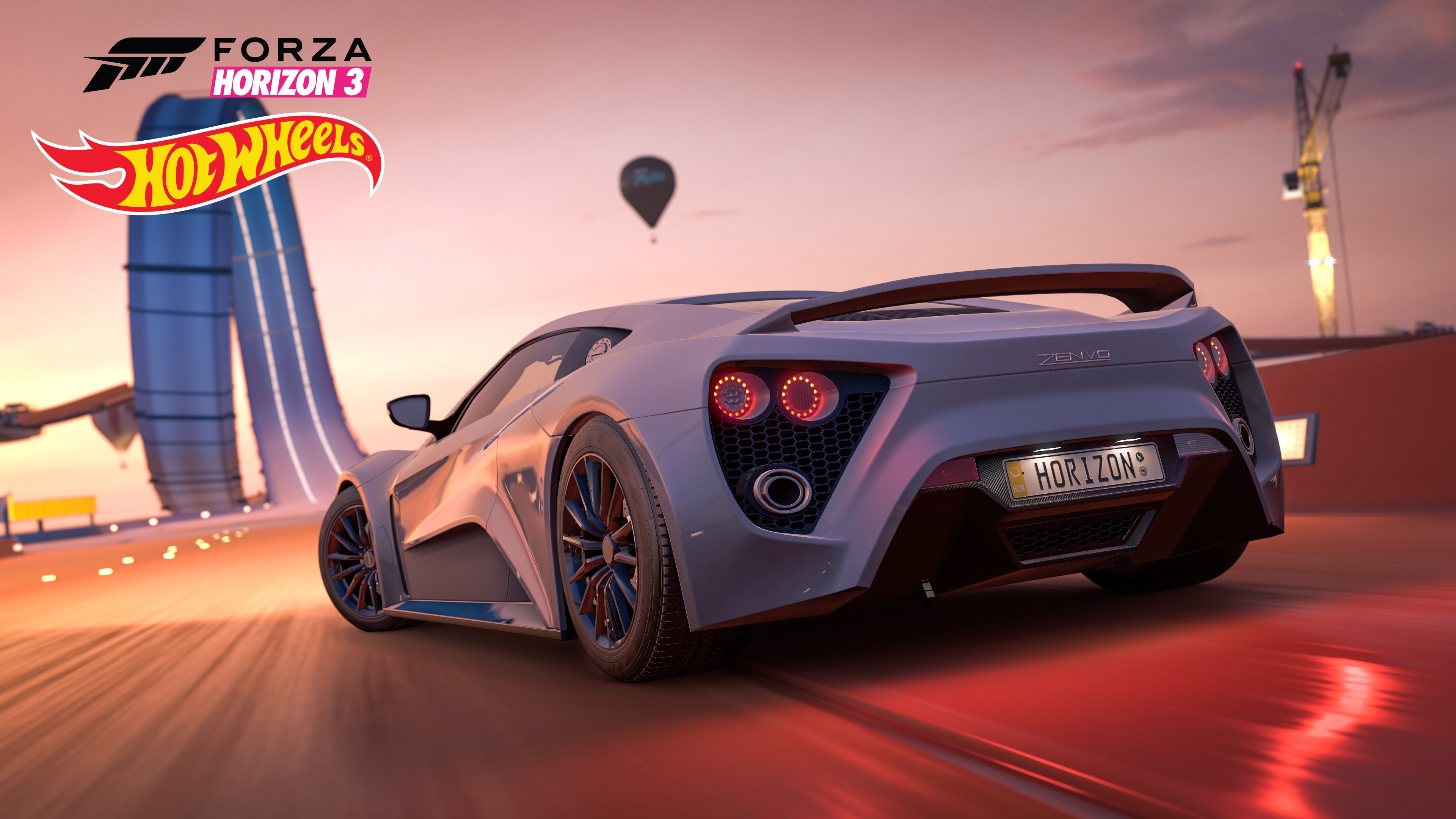Forza Horizon 3 + Hot Wheels Xbox One 3