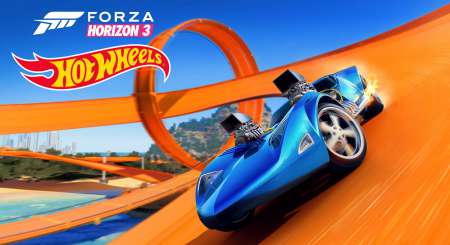 Forza Horizon 3 + Hot Wheels Xbox One 1