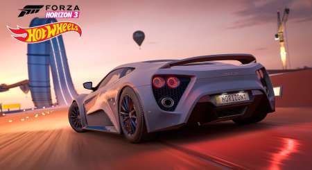 Forza Horizon 3 + Hot Wheels Xbox One 3