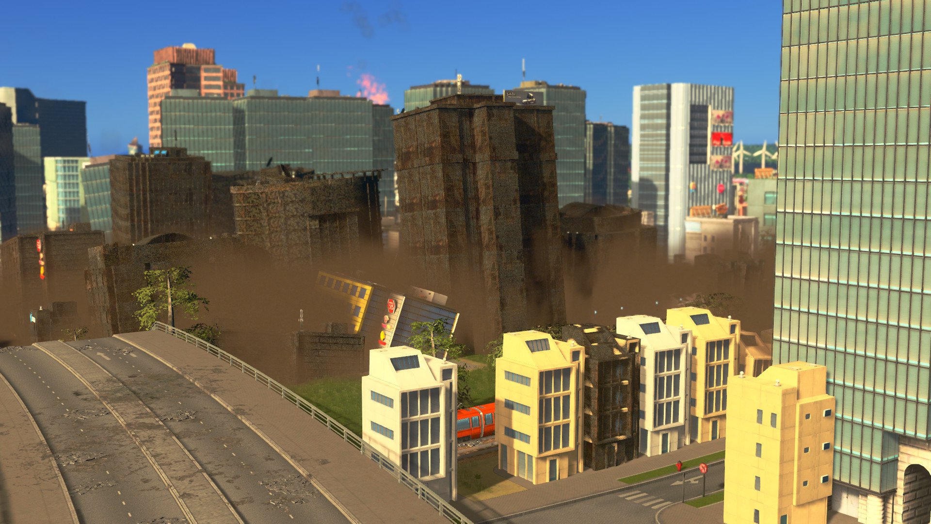 Cities Skylines Natural Disasters 10