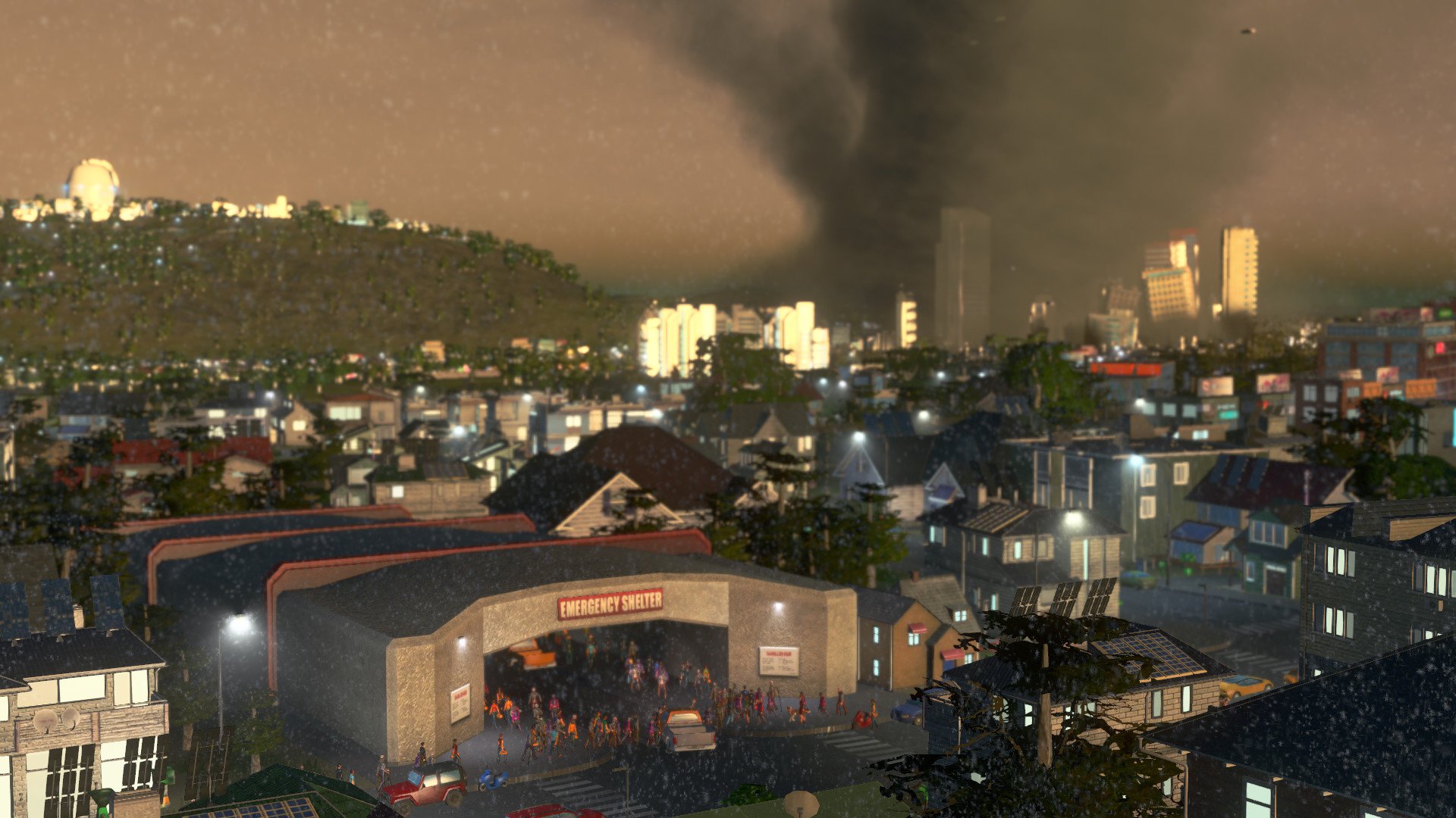 Cities Skylines Natural Disasters 8