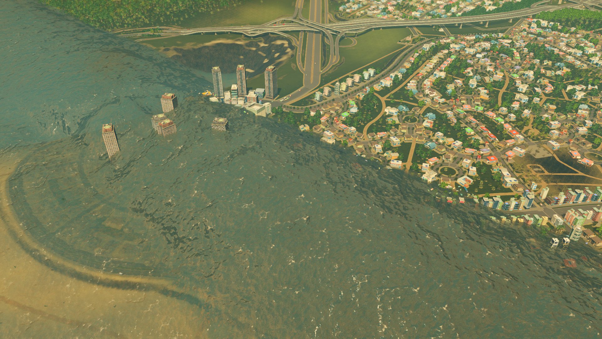 Cities Skylines Natural Disasters 9