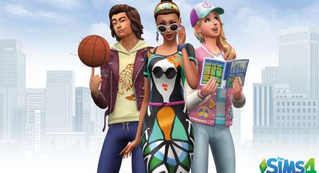 The Sims 4 Život ve městě 1