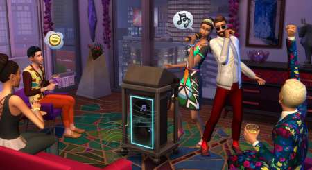 The Sims 4 Život ve městě 3