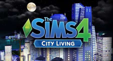 The Sims 4 Život ve městě 4