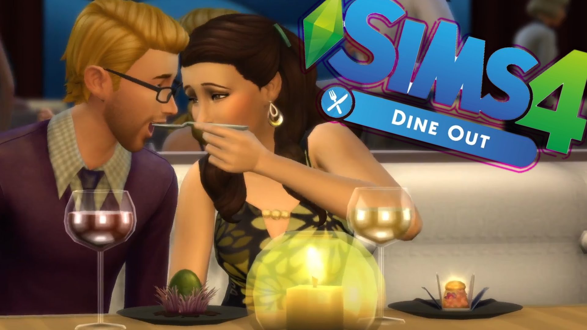 The Sims 4 Jdeme se najíst 2