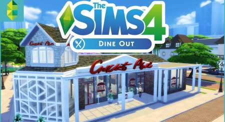 The Sims 4 Jdeme se najíst 3
