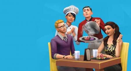 The Sims 4 Jdeme se najíst 4