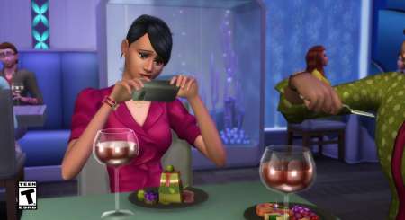The Sims 4 Jdeme se najíst 5