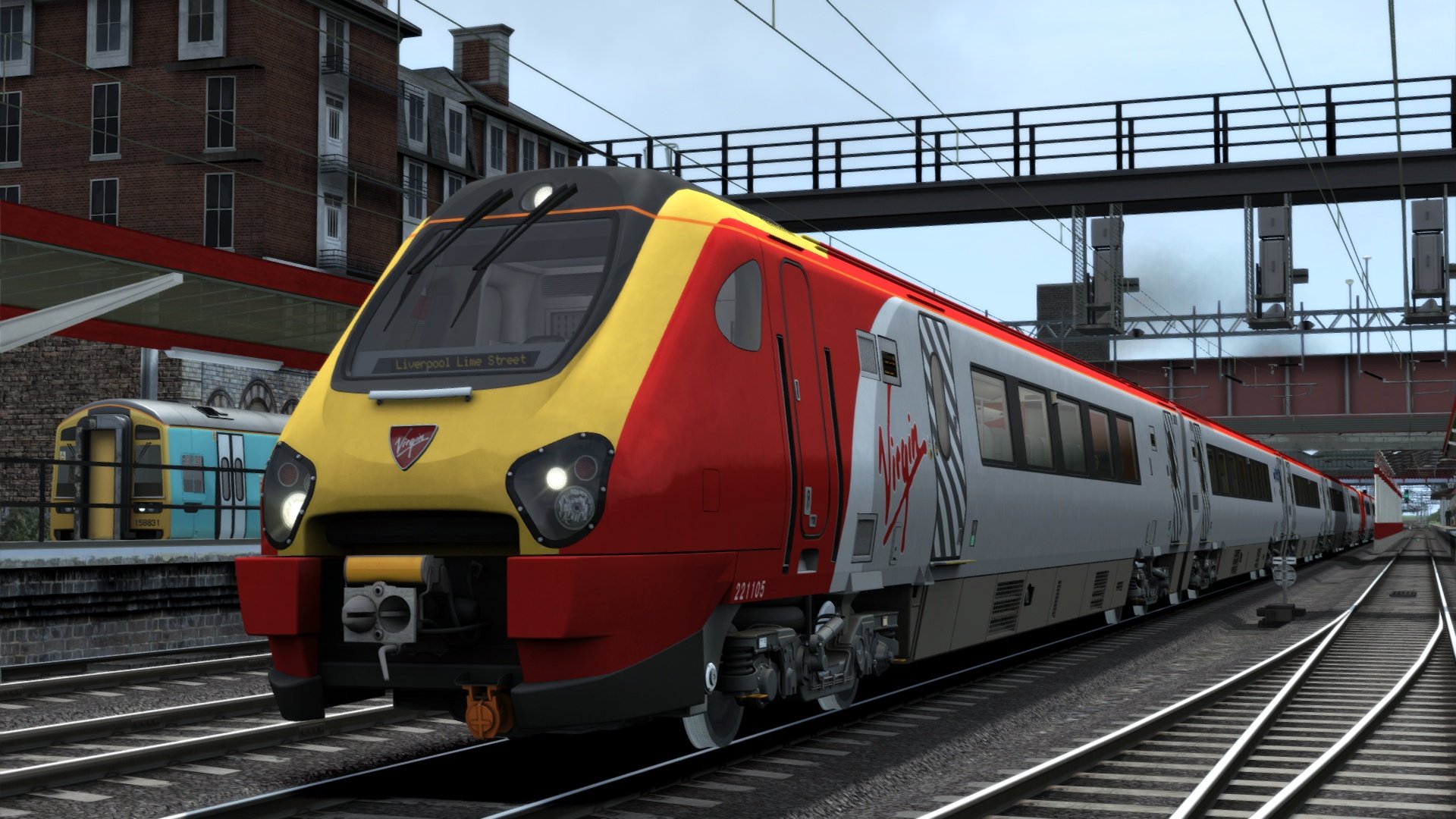Train Simulator 2018 1