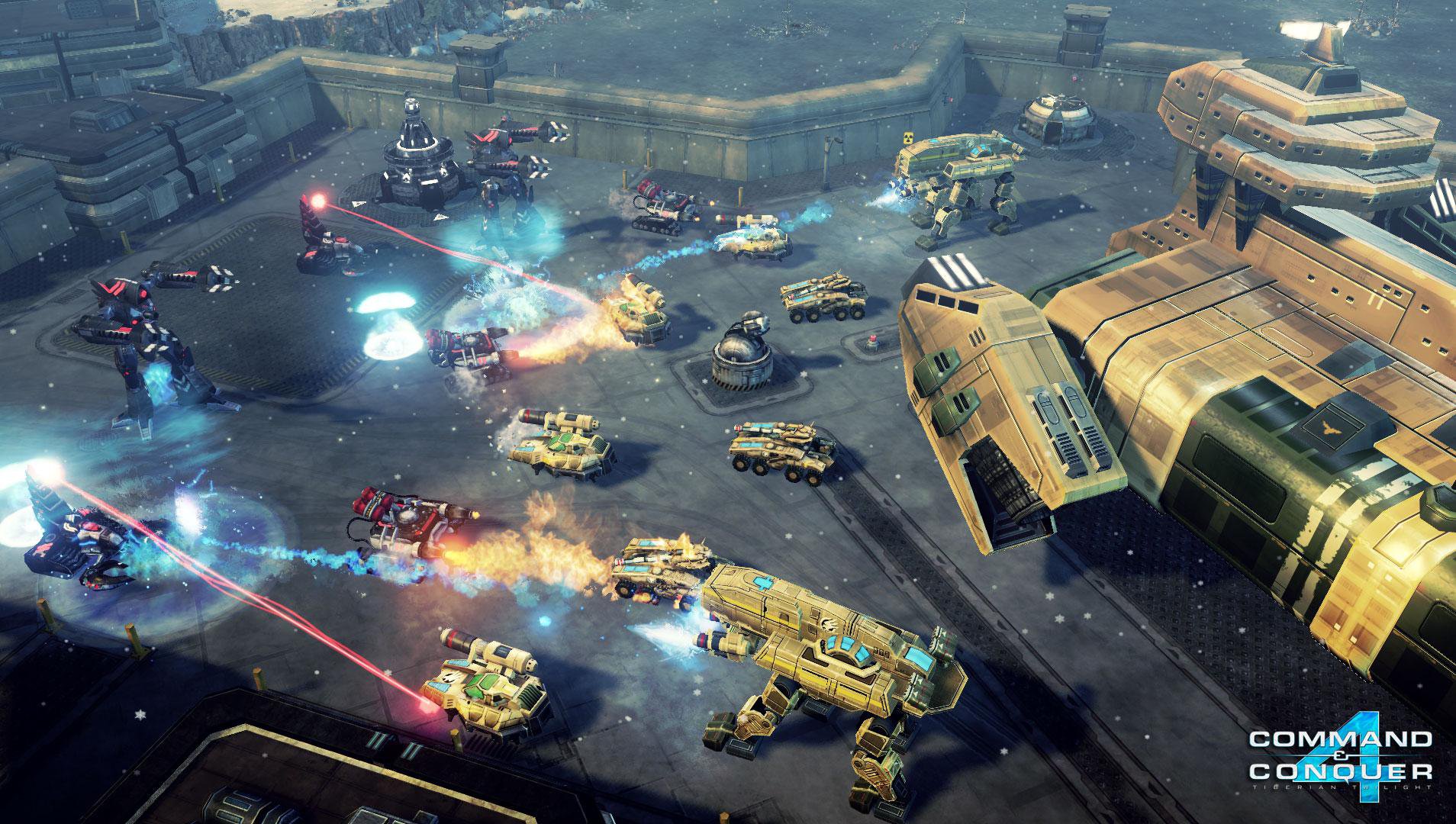 Command and Conquer 4 Tiberian Twilight 1