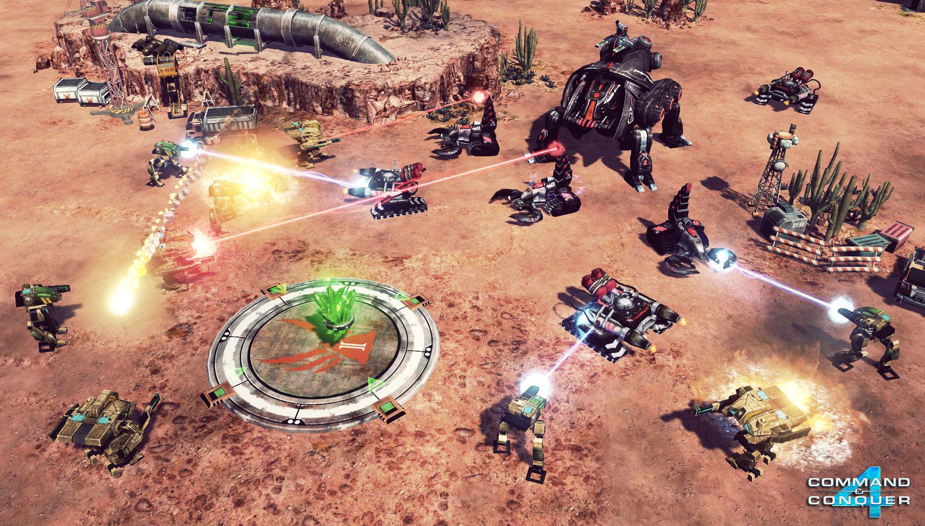 Command and Conquer 4 Tiberian Twilight 3