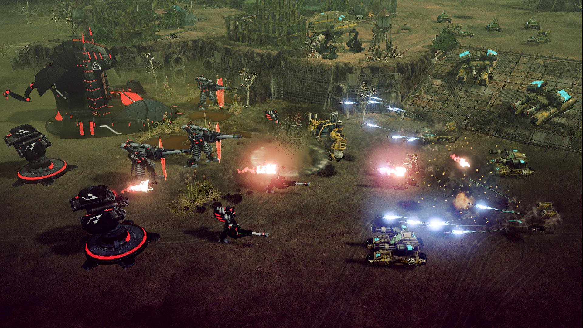 Command and Conquer 4 Tiberian Twilight 7