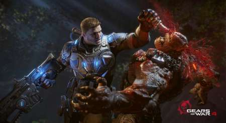 Gears of War 4 Xbox One 4