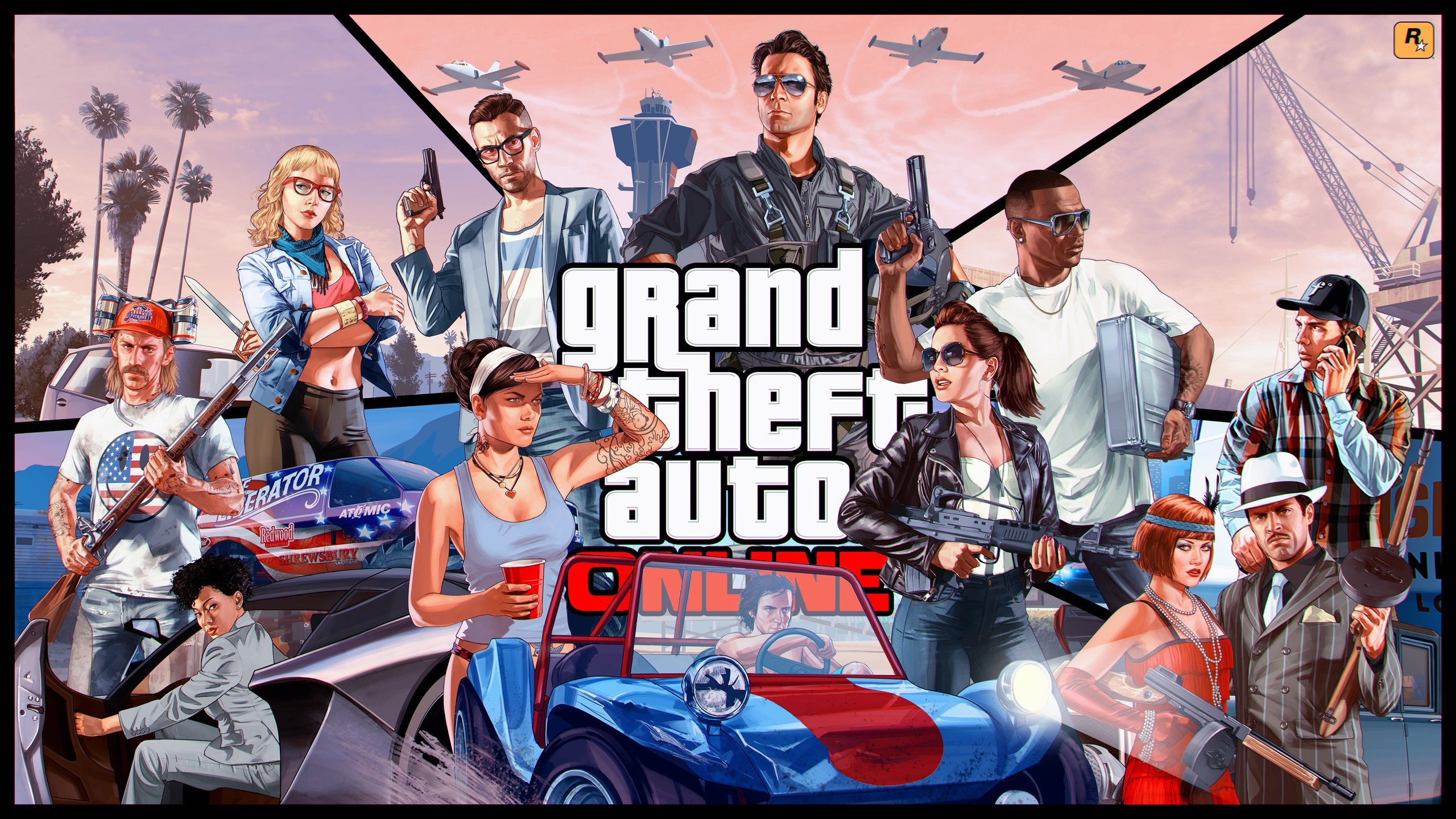 Grand Theft Auto V Online The Whale Shark Cash Card 3,500,000$ GTA 5 Xbox One 2