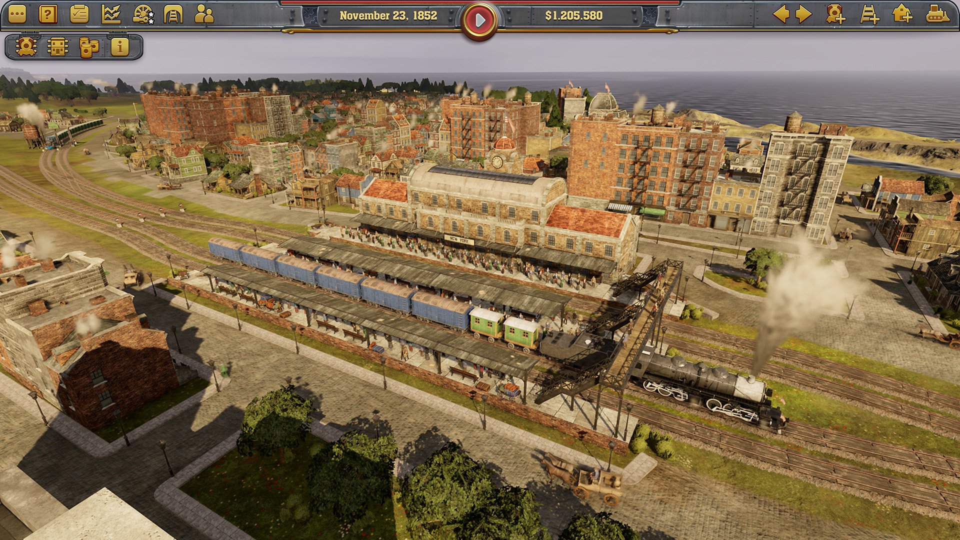 Railway Empire 11