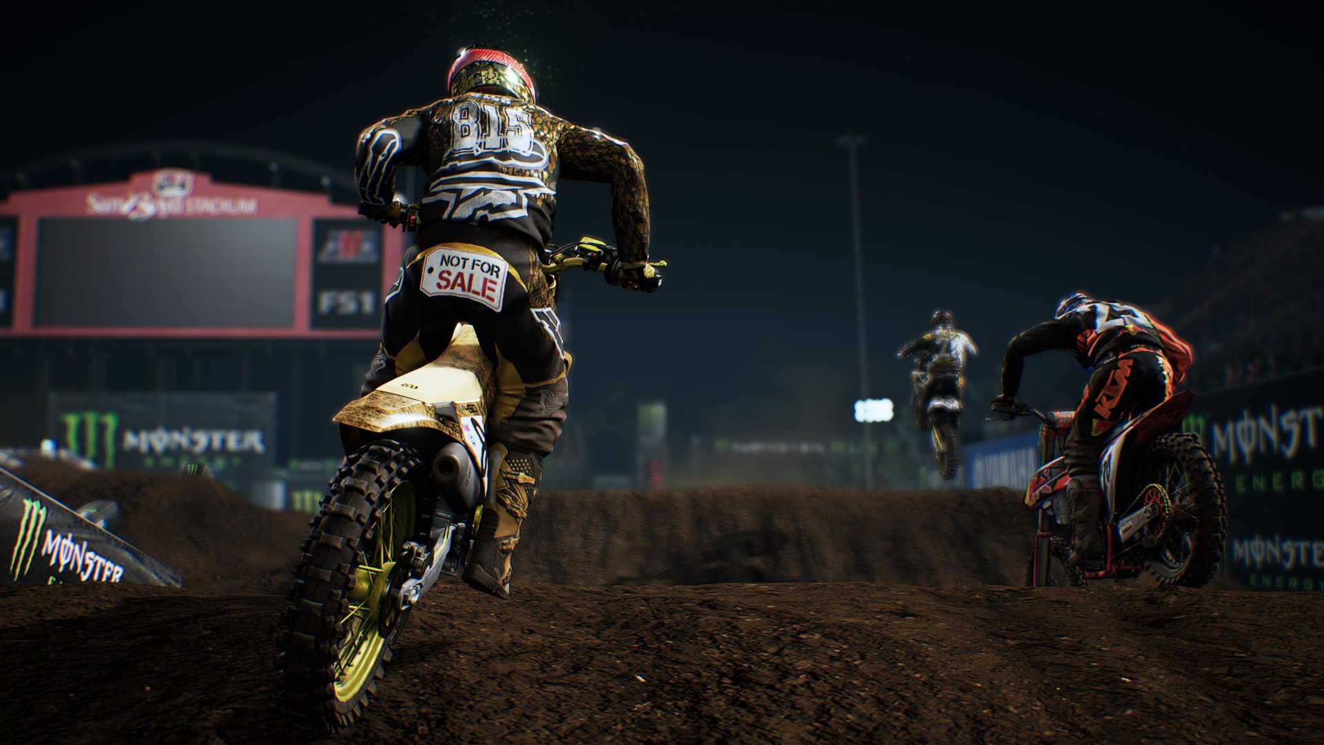 Monster Energy Supercross The Official Videogame 9