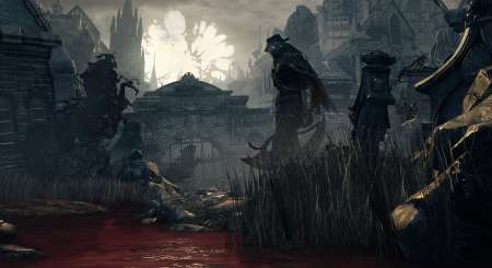 Bloodborne The Old Hunters 2