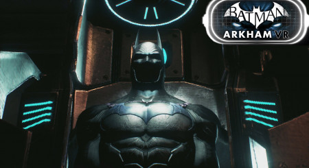 Batman Arkham VR 3