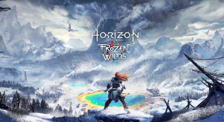 Horizon Zero Dawn The Frozen Wilds 1