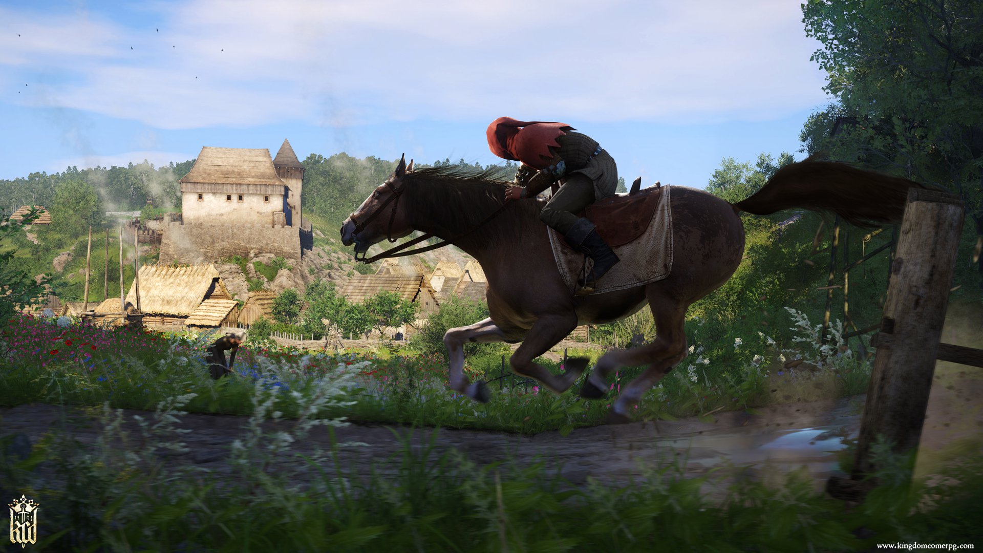 Kingdom Come Deliverance Special Edition 14