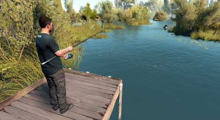 Dovetail Games Euro Fishing 4