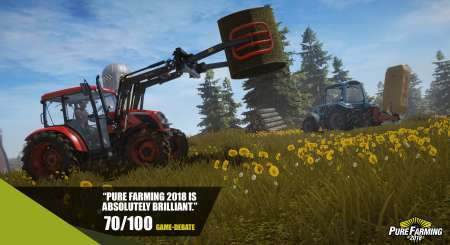 Pure Farming 2018 2