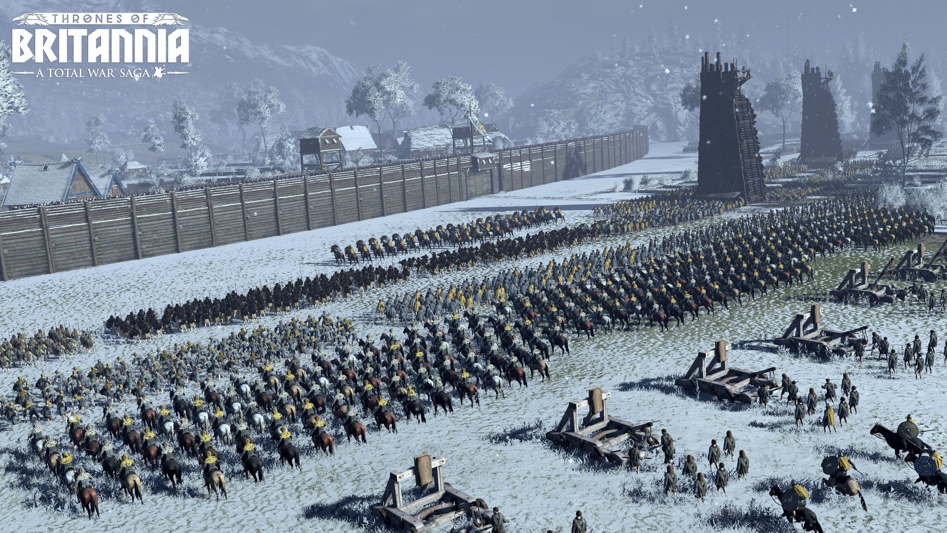 Total War Saga Thrones of Britannia 12