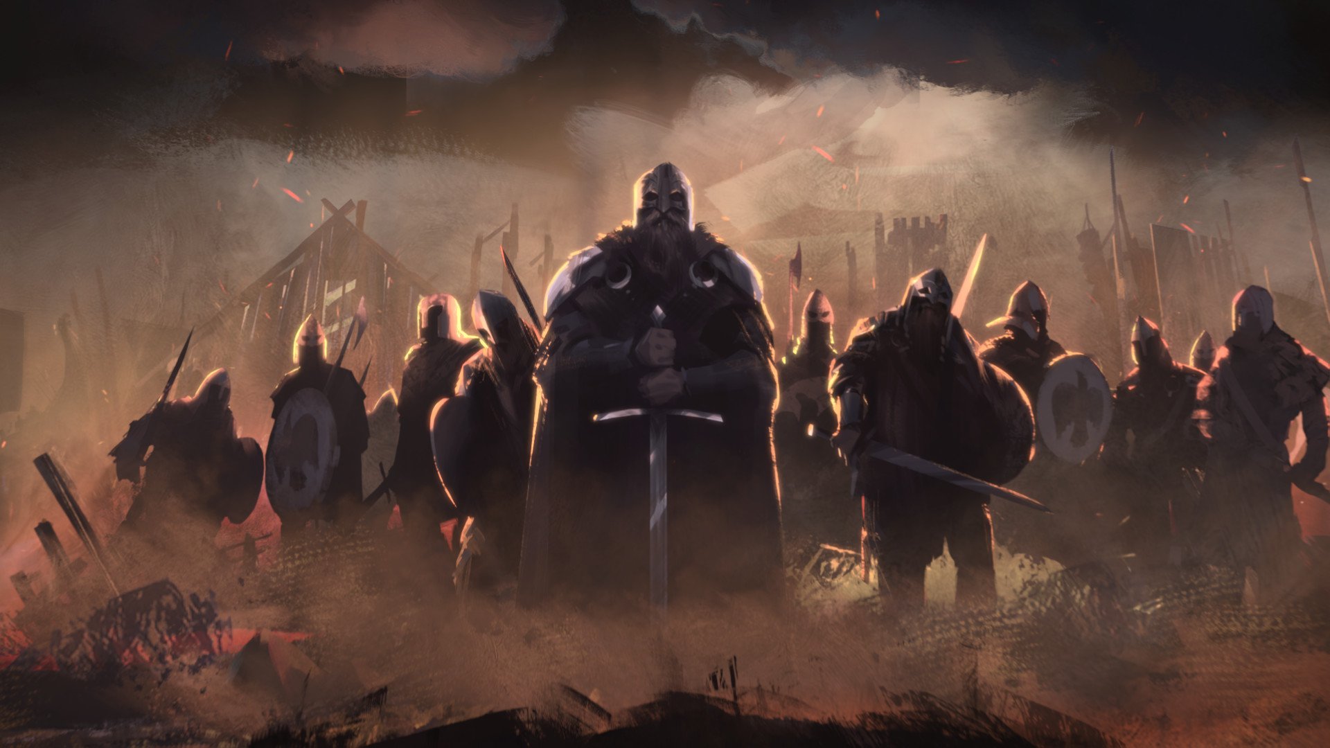Total War Saga Thrones of Britannia 19