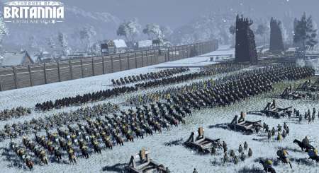 Total War Saga Thrones of Britannia 12