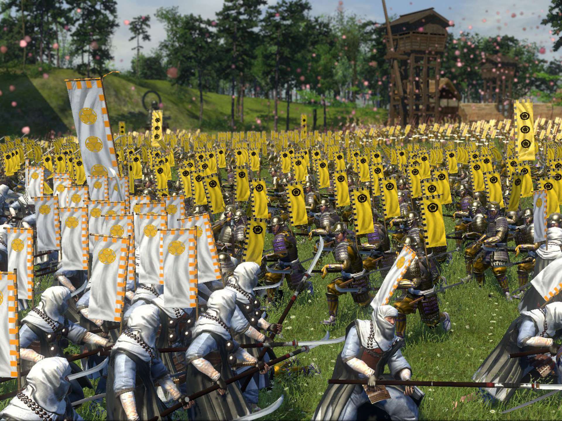 Shogun 2. Игра total War Shogun 2. Total War Сегун 2. Сёгун 2 тотал вар битвы. Shogun 2 пехота императора.