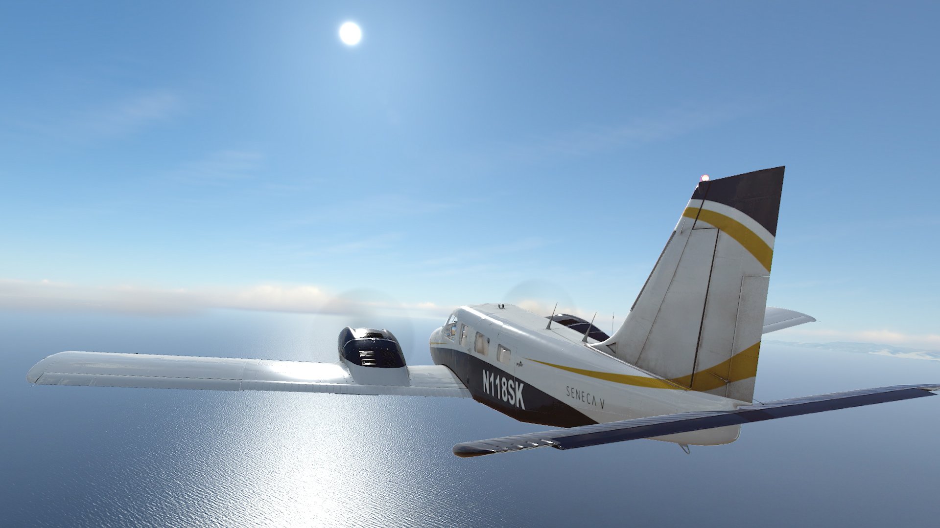 Flight Sim World 1