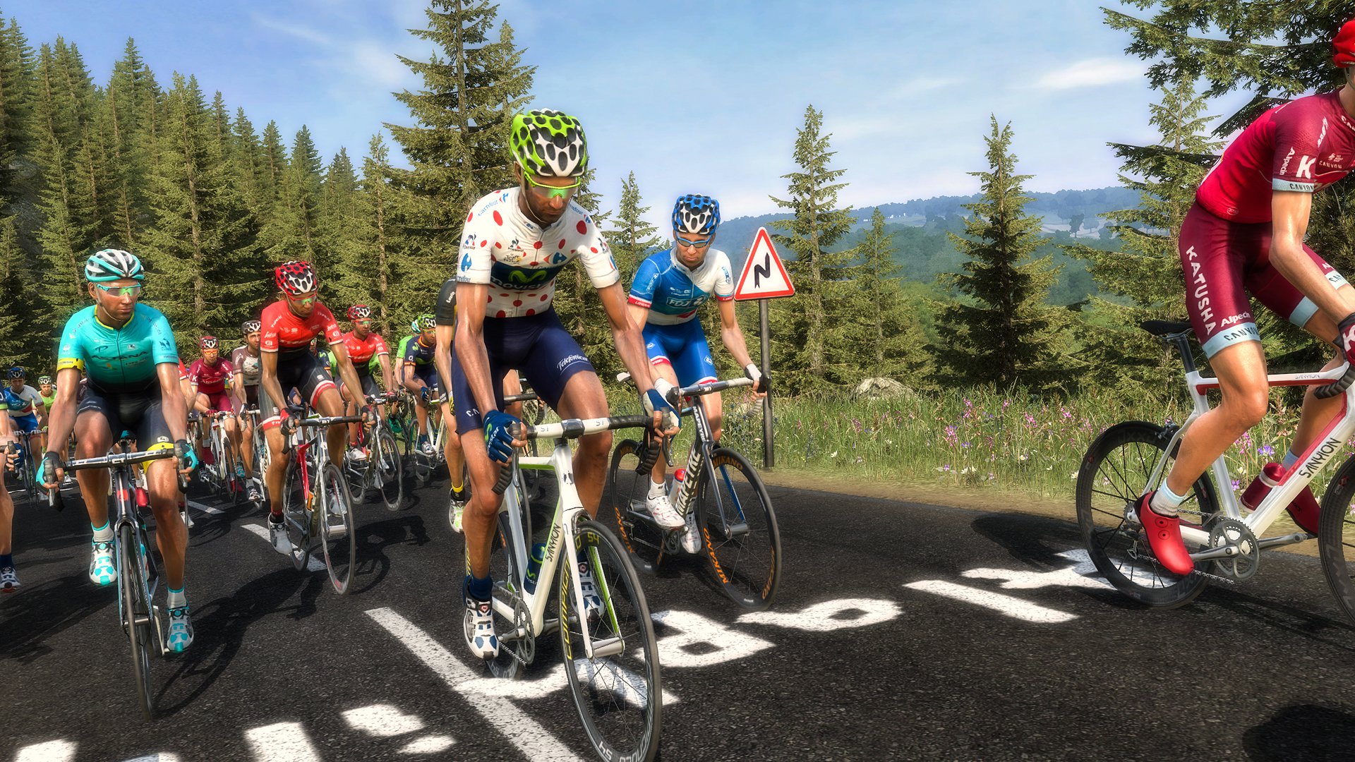 Pro Cycling Manager 2017 4