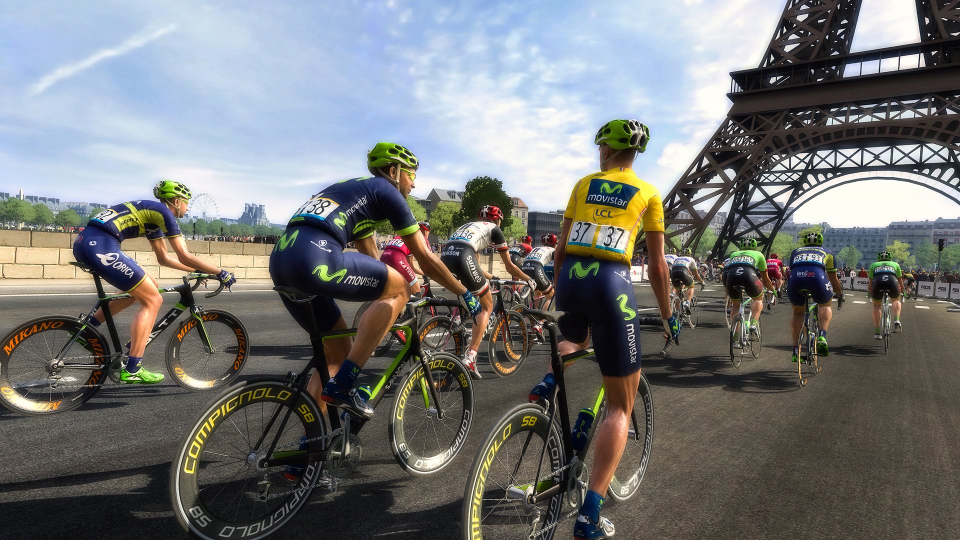 Pro Cycling Manager 2017 5
