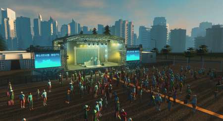 Cities Skylines Concerts 2