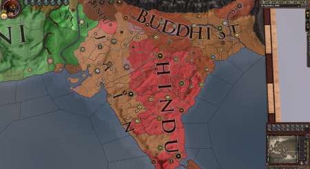 Crusader Kings II Rajas of India 1