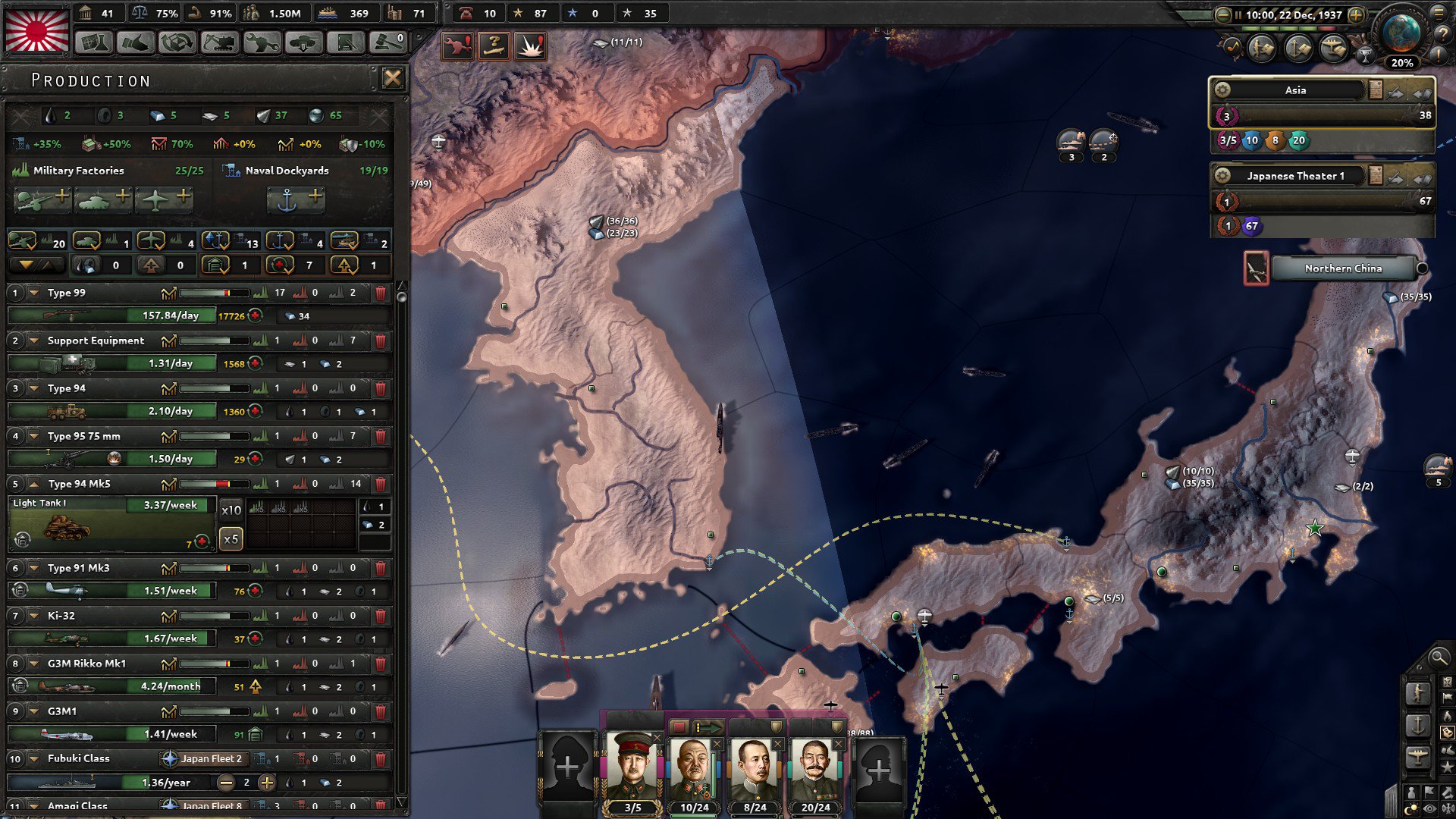 Hearts of Iron IV Waking The Tiger 2