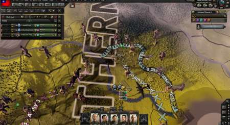 Hearts of Iron IV Waking The Tiger 4