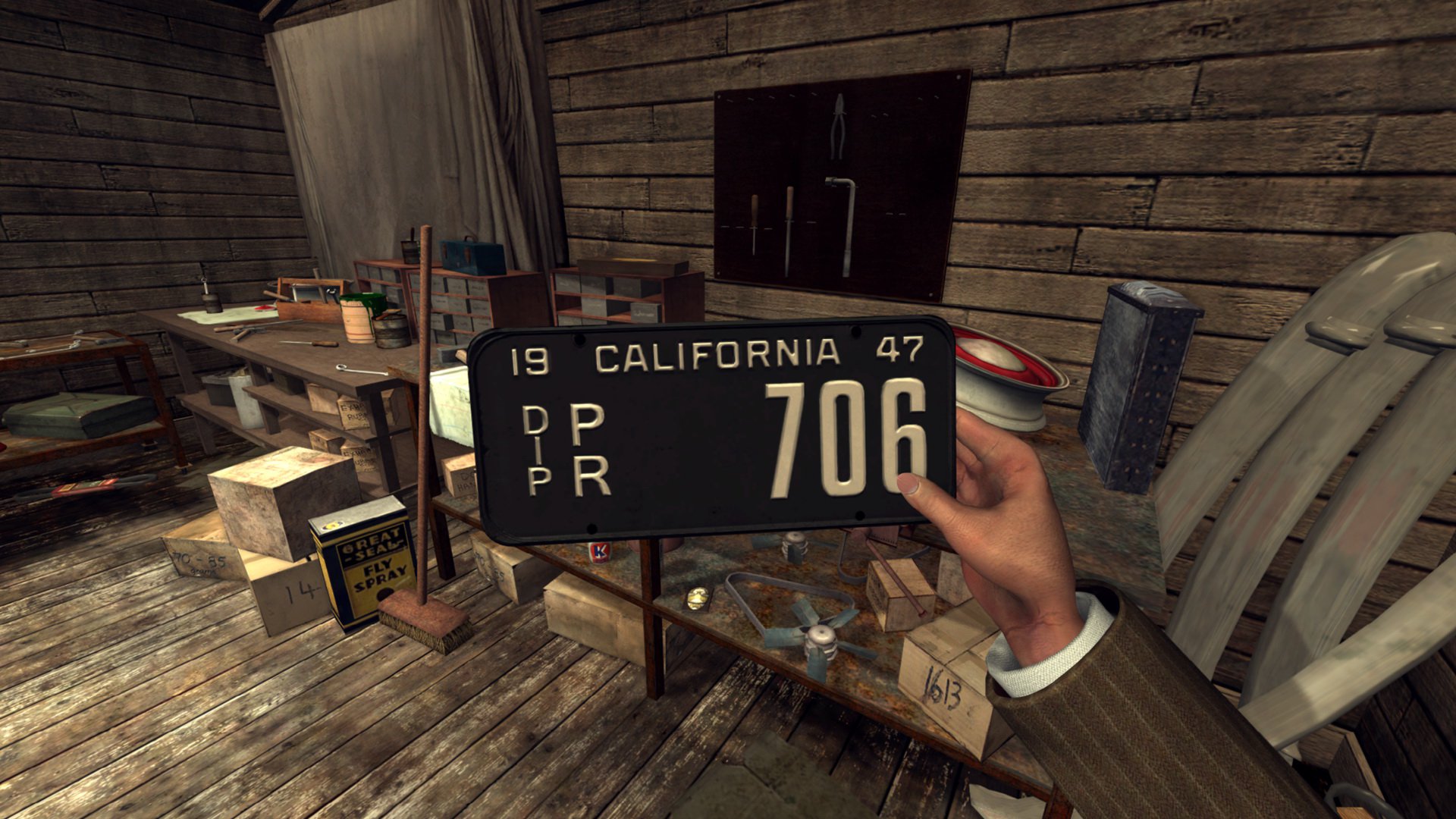 L.A. Noire The VR Case Files 10