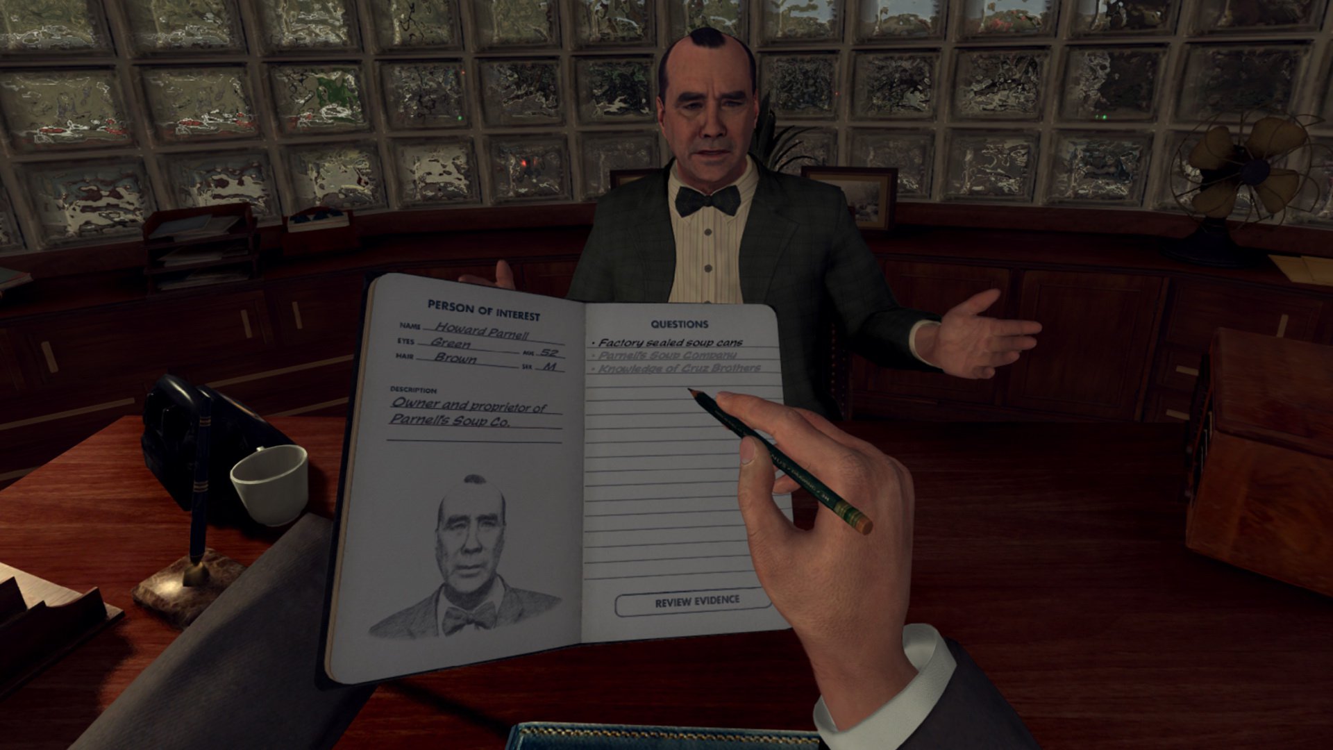 L.A. Noire The VR Case Files 4